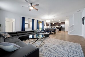 Smart-tv, videospil, computerskærme