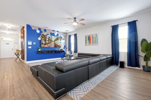 Smart-tv, videospil, computerskærme