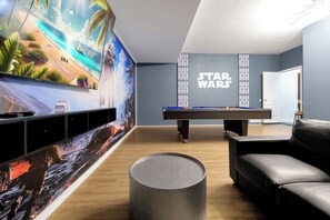Sala de jocs