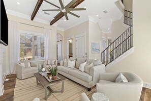 Smart-tv, pejs, bøger