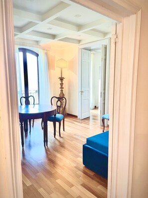 Suite Blu e Oro, Vista Collina