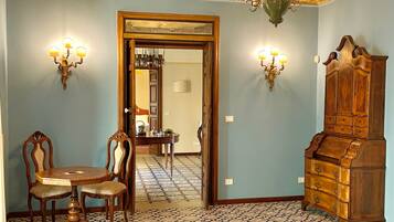 Exclusive Suite, City View