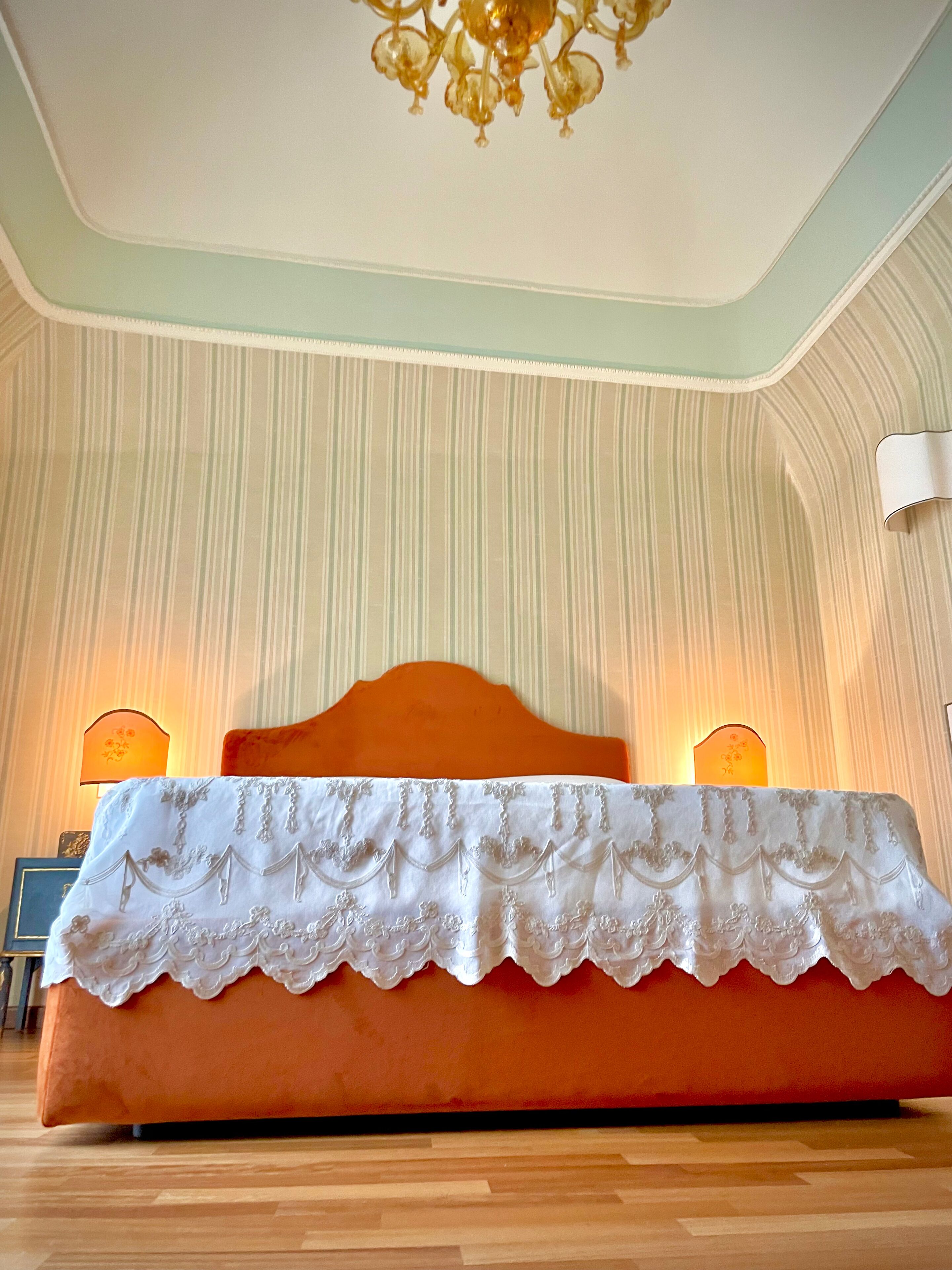 Suite Arancio, Vista Citta | 2 bedrooms, Egyptian cotton sheets, premium bedding, down duvets