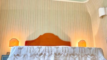 Suite Arancio, Vista Citta | 2 bedrooms, Egyptian cotton sheets, premium bedding, down duvets