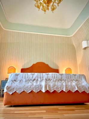 Suite Arancio, Vista Citta