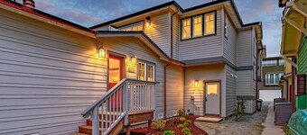 Riverview Retreat Duplex-Captiola LOWER UNIT A