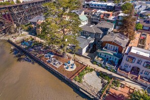 Exterior - Riverview Retreat Duplex-Captiola LOWER UNIT A (Capitola)