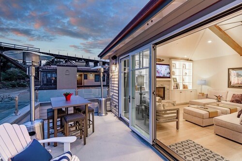 Oceanview Oasis Duplex -Capitola UPPER UNIT B