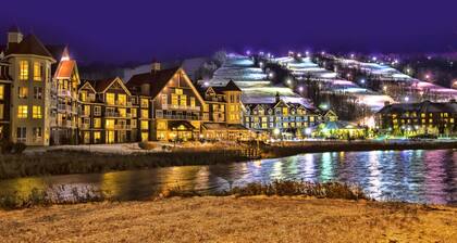 Beautiful tranquil centrally located condo