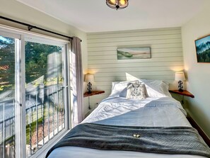2 chambres, bureau, fer et planche à repasser, Wi-Fi gratuit