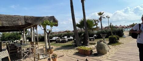 Strandbar