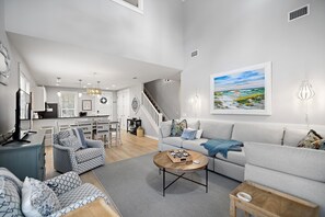 House, 3 Bedrooms | Living area