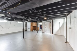 Casa, 3 quartos | Parte interna