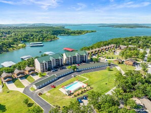 公寓客房, 3 間臥室 | 外觀