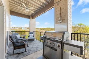 Lägenhet - 3 sovrum | Boendeområde