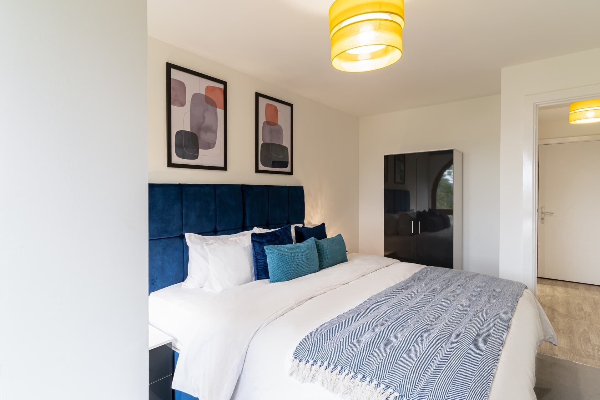 1 Schlafzimmer, Schreibtisch, Bügeleisen/Bügelbrett, kostenloses WLAN