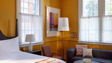 Suite (Chamber) | In-room safe, free WiFi