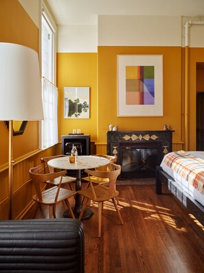 Suite (Chamber) | Una cassaforte in camera, Wi-Fi gratuito