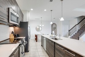 Hus (4 Bedrooms) | Interiör