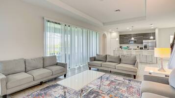 Rumah (4 Bedrooms) | Interior