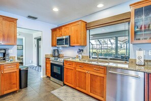 Hus (3 Bedrooms) | Interiør