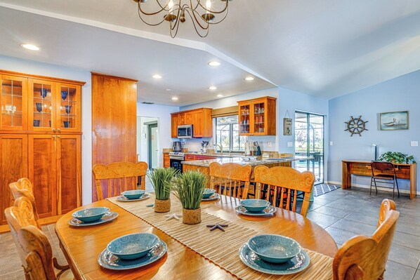 Hus (3 Bedrooms) | Interiør