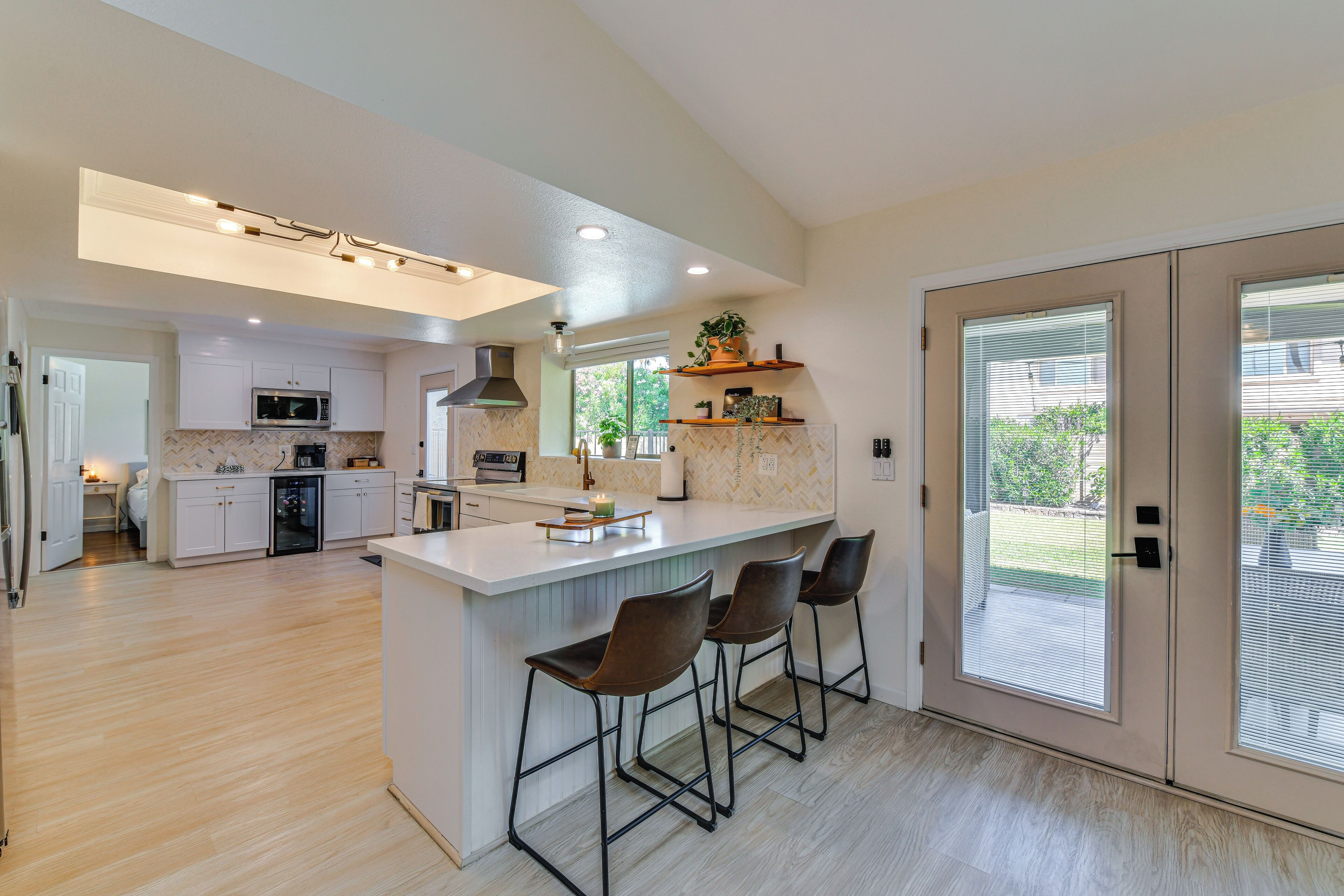 Ferienhaus (4 Bedrooms) | Innenbereich