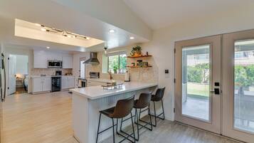 Ferienhaus (4 Bedrooms) | Innenbereich