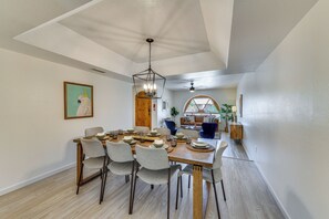 Interior - Spacious Desert Oasis in Mesa w/ Private Pool! (Mesa)