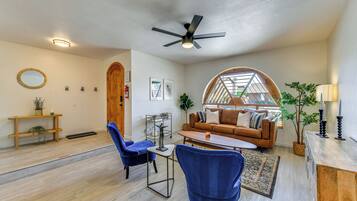 Ferienhaus (4 Bedrooms) | Innenbereich