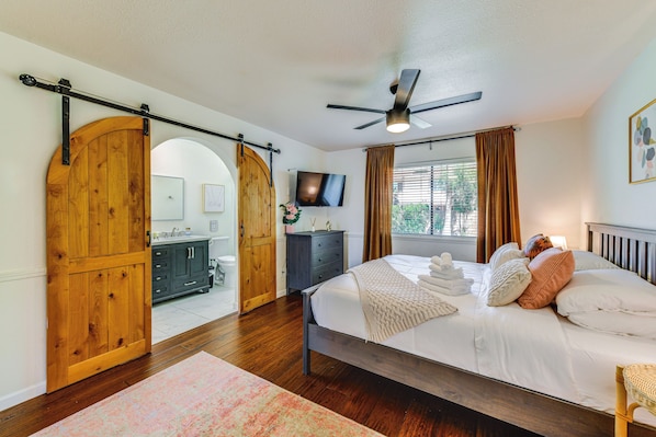 Interior - Spacious Desert Oasis in Mesa w/ Private Pool! (Mesa)