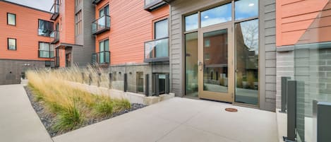 Lägenhet (1 Bedroom) | Interiör