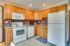 Casa (3 Bedrooms) | Parte interna