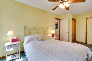 Casa (3 Bedrooms) | Parte interna