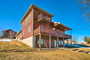 Ferienhaus (6 Bedrooms) | Innenbereich