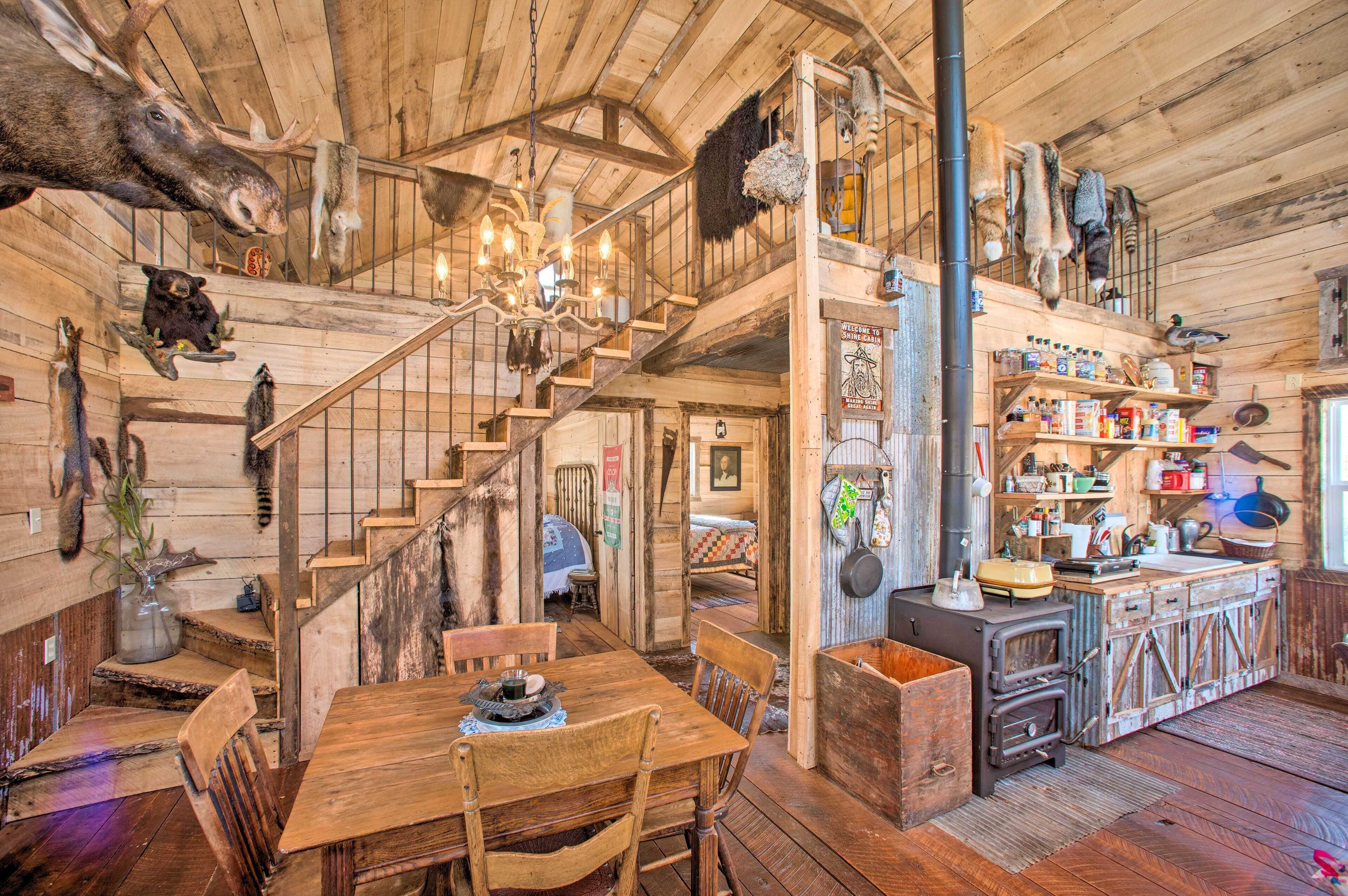 하우스 (2 Bedrooms) | 내부