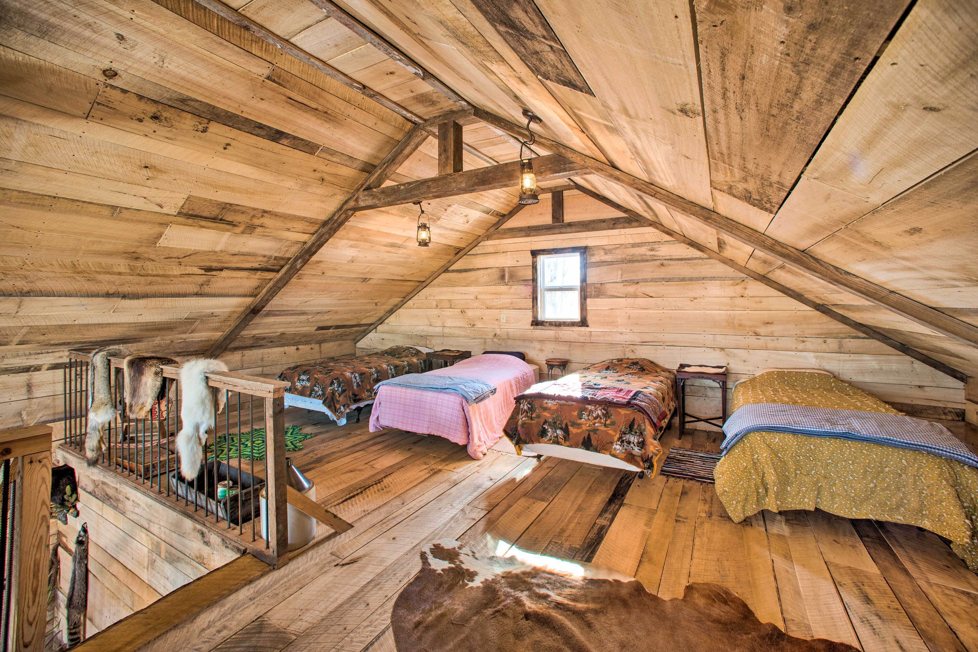 Ferienhaus (2 Bedrooms) | Innenbereich