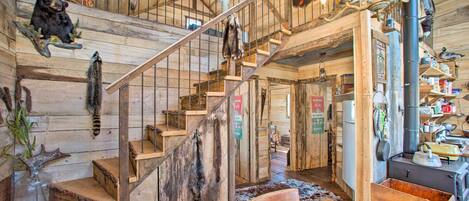 Hus (2 Bedrooms) | Interiör