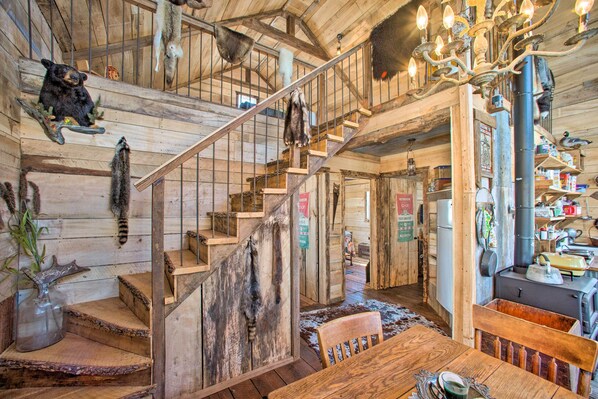 Huis (2 Bedrooms) | Interieur