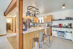 Hus (4 Bedrooms) | Interiör