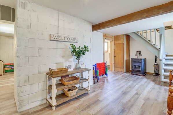 Hus (4 Bedrooms) | Interiör