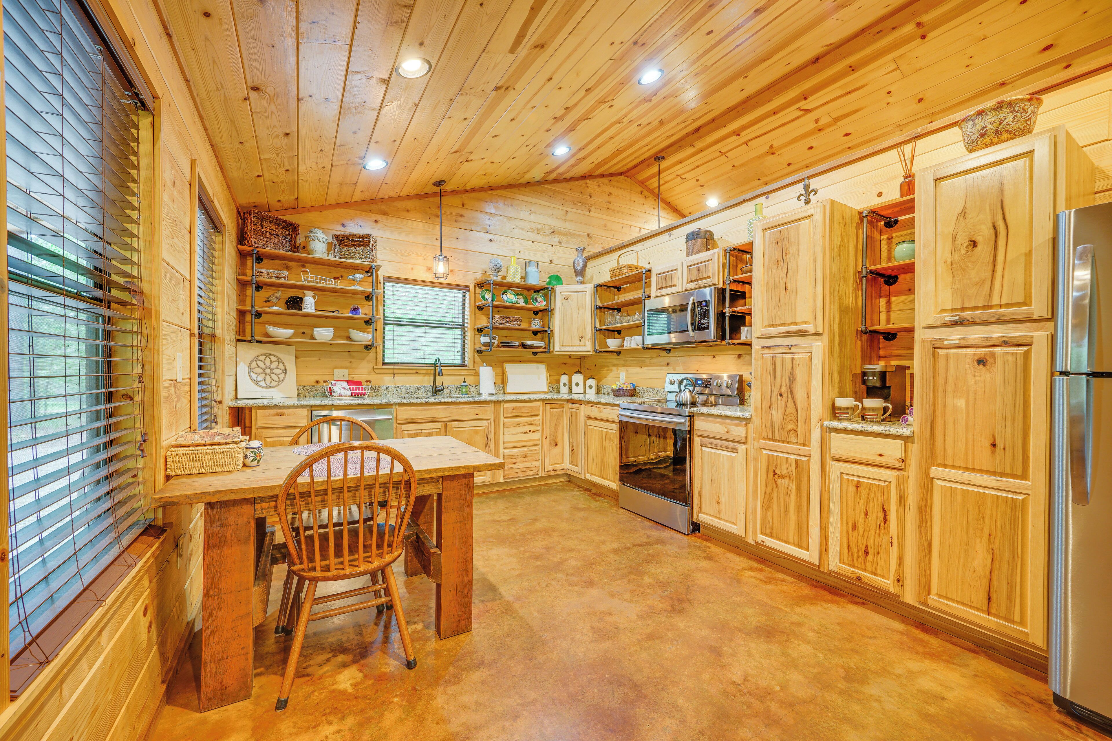 Căn hộ (0 Bedroom) | Nội thất