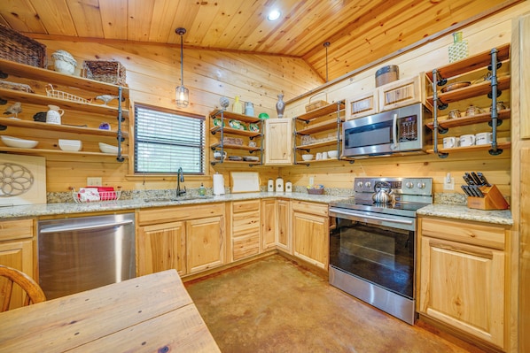 Appartement (0 Bedroom) | Interieur