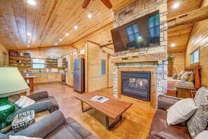 Apartamento (0 Bedroom) | Parte interna