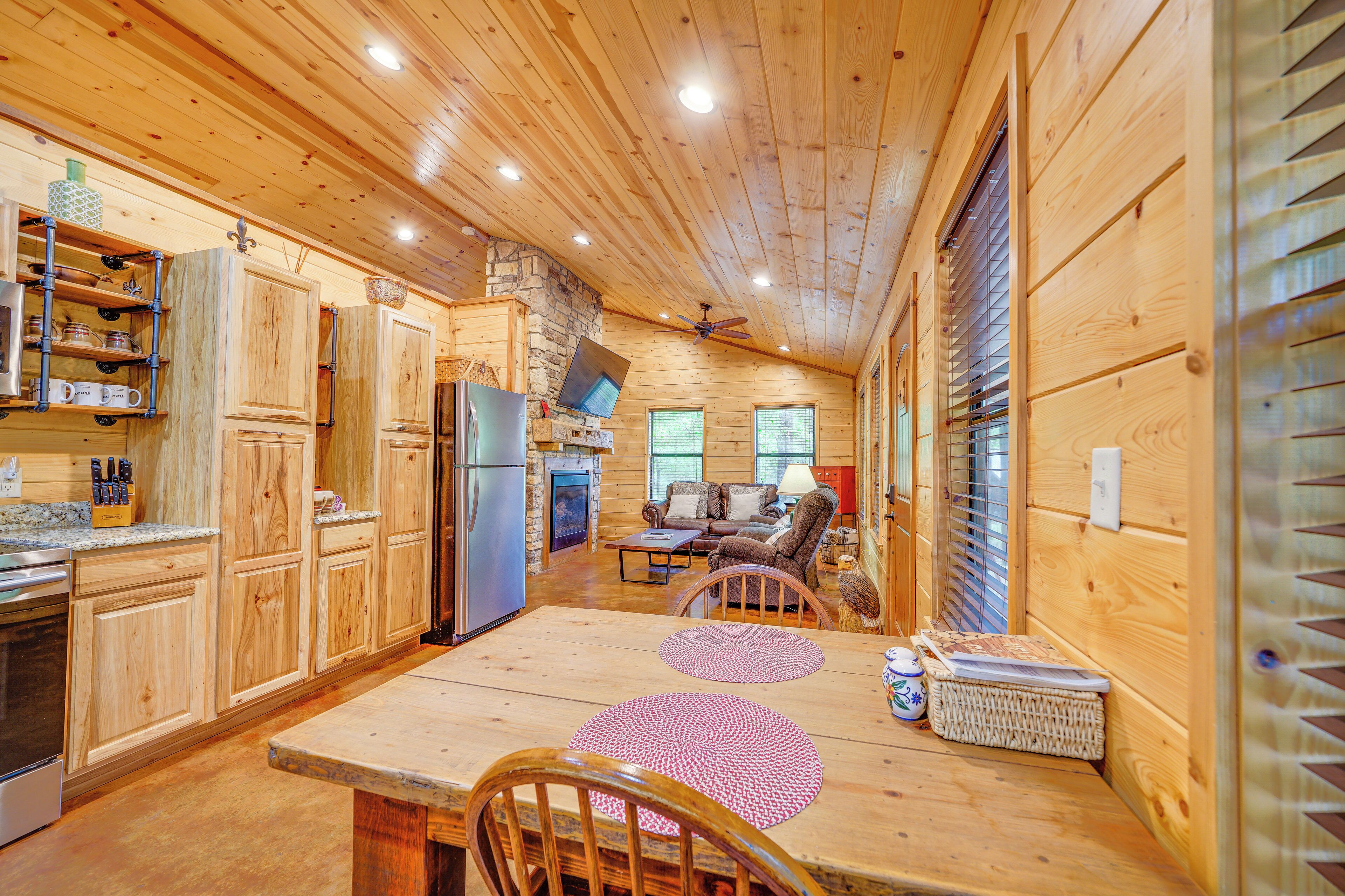 Apartment (0 Bedroom) | Interior