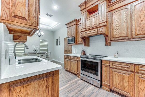 Talo (3 Bedrooms) | Sisätilat