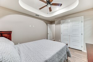 House (3 Bedrooms) | Interior - Weslaco Home w/ Fenced Yard: 2 Mi to Downtown (Weslaco)