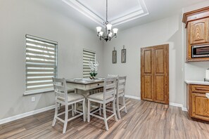 House (3 Bedrooms) | Interior - Weslaco Home w/ Fenced Yard: 2 Mi to Downtown (Weslaco)