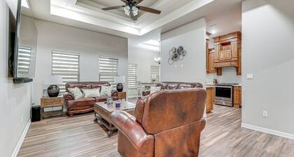 Weslaco Home w/ Fenced Yard: 2 Mi to Downtown