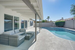 Casa (3 Bedrooms) | Parte interna